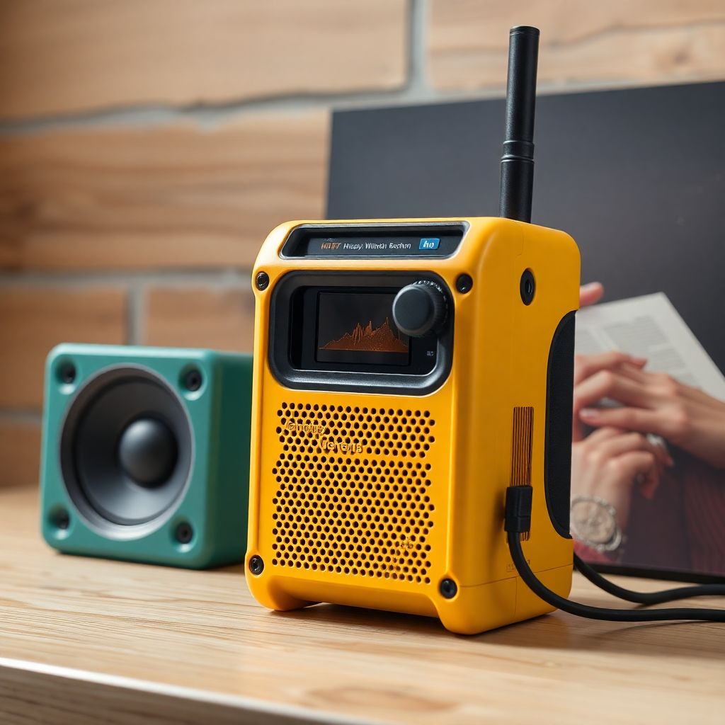 Микрофон для экскурсовода: ваше идеальное решение для важных мероприятий