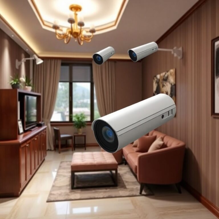 Установка видеонаблюдения в Екатеринбурге для усиления безопасности