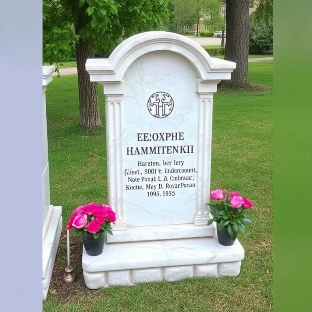 Изготовление и установка памятников на могилу в Красногорске: цены, гранит и мрамор, услуги под ключ