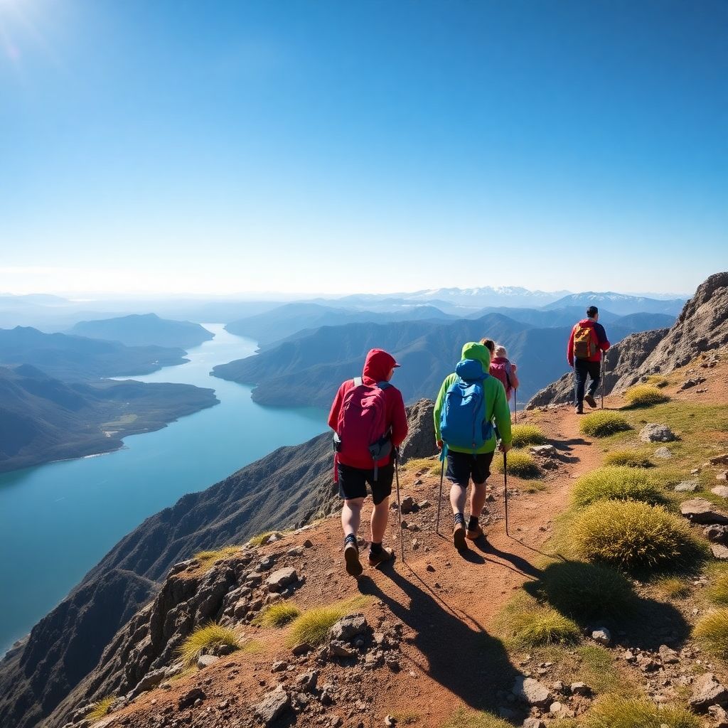 Туризм Прибайкалья: уникальные природные track-туры по диким маршрутам