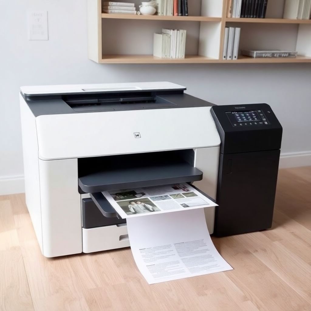 Ремонт Принтера в Мытищах Быстро и Качественно для Надежной Печати