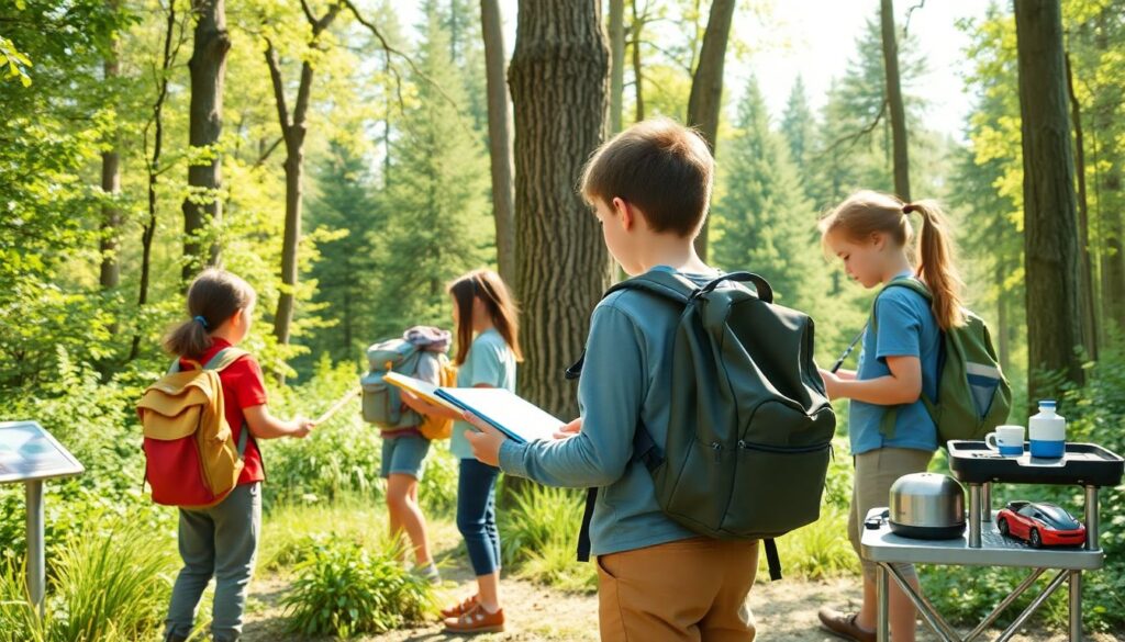 Туризм региона: природные заповедники и образовательные маршруты - иллюстрация