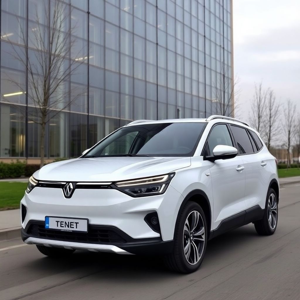 Автомобили TENET T4 в Новосибирске надежные и доступные покупки