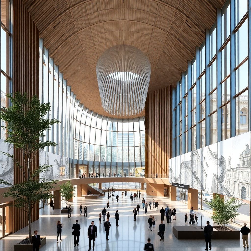 События региона: городские архитектурные конкурсы и проекты реконструкции города