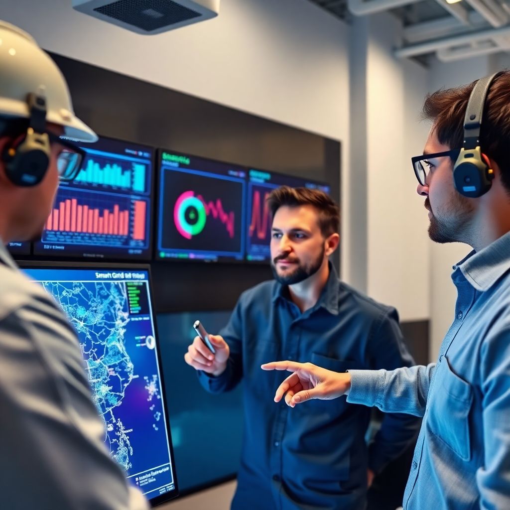 Экономика региона: модернизация энергетической сети и развитие ВИЭ