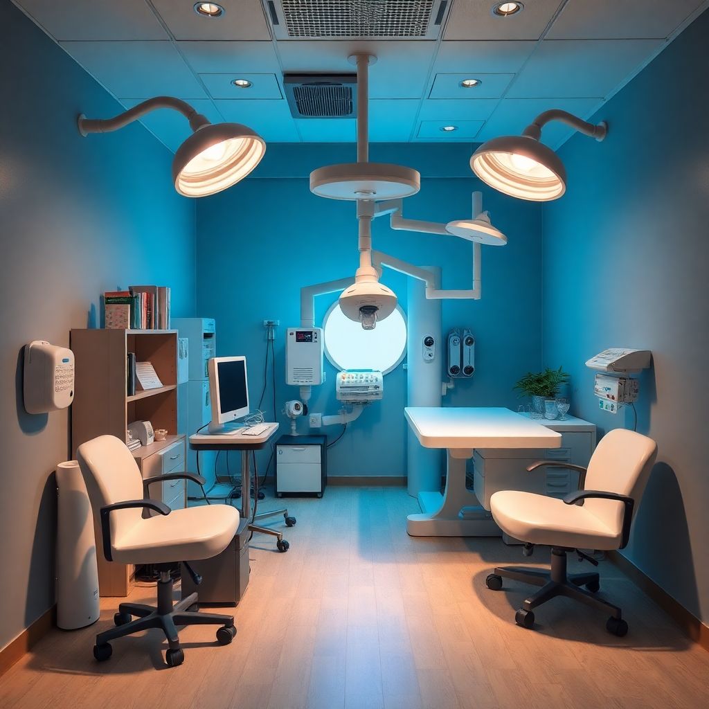 Электрод ЭКГ в гинекологии: надежное медицинское оборудование