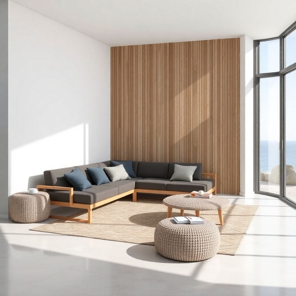 Морская галька в Екатеринбурге: оптимальный выбор для ландшафтного дизайна