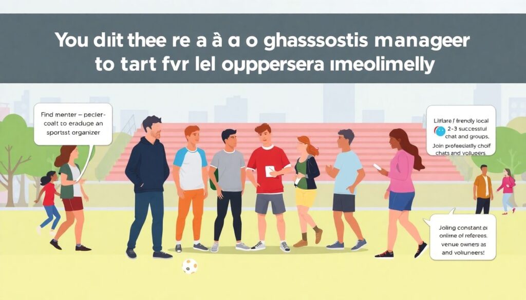 События региона: хроники локальных спортсообщества - иллюстрация