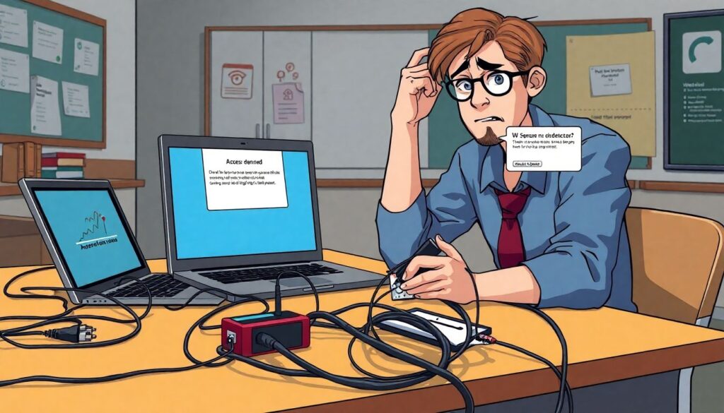 Образование и инновации: цифровые лаборатории в школах Иркутской области - иллюстрация