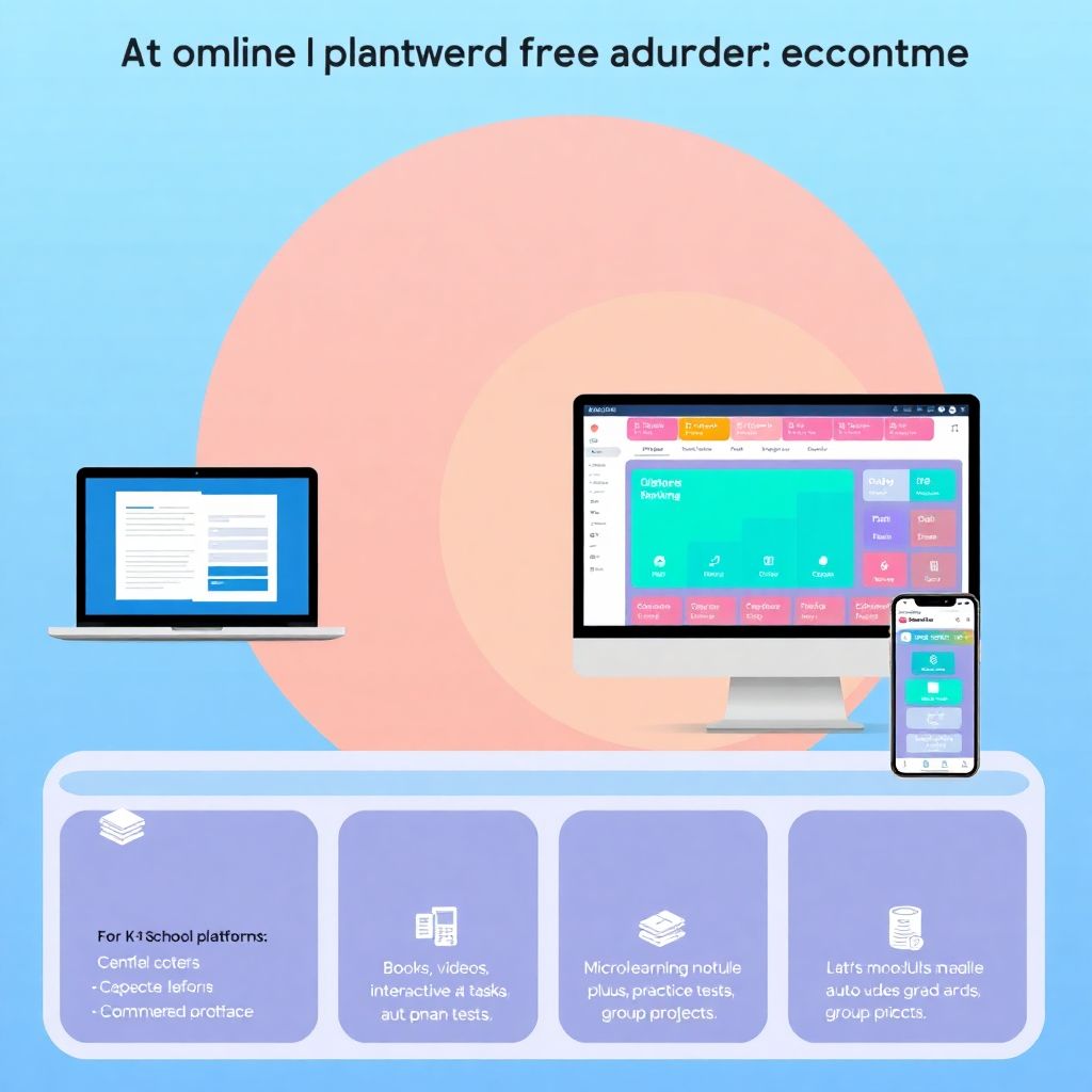 Новости образования: новые формы дистанционного обучения и их возможности