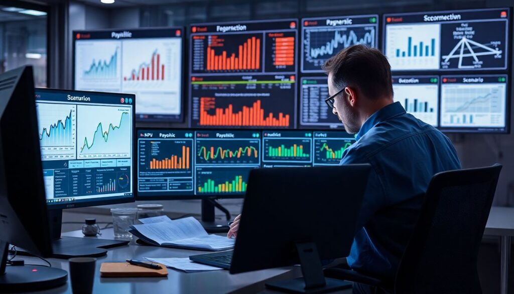 Экономика региона: промышленное строительство и обновление предприятий - иллюстрация