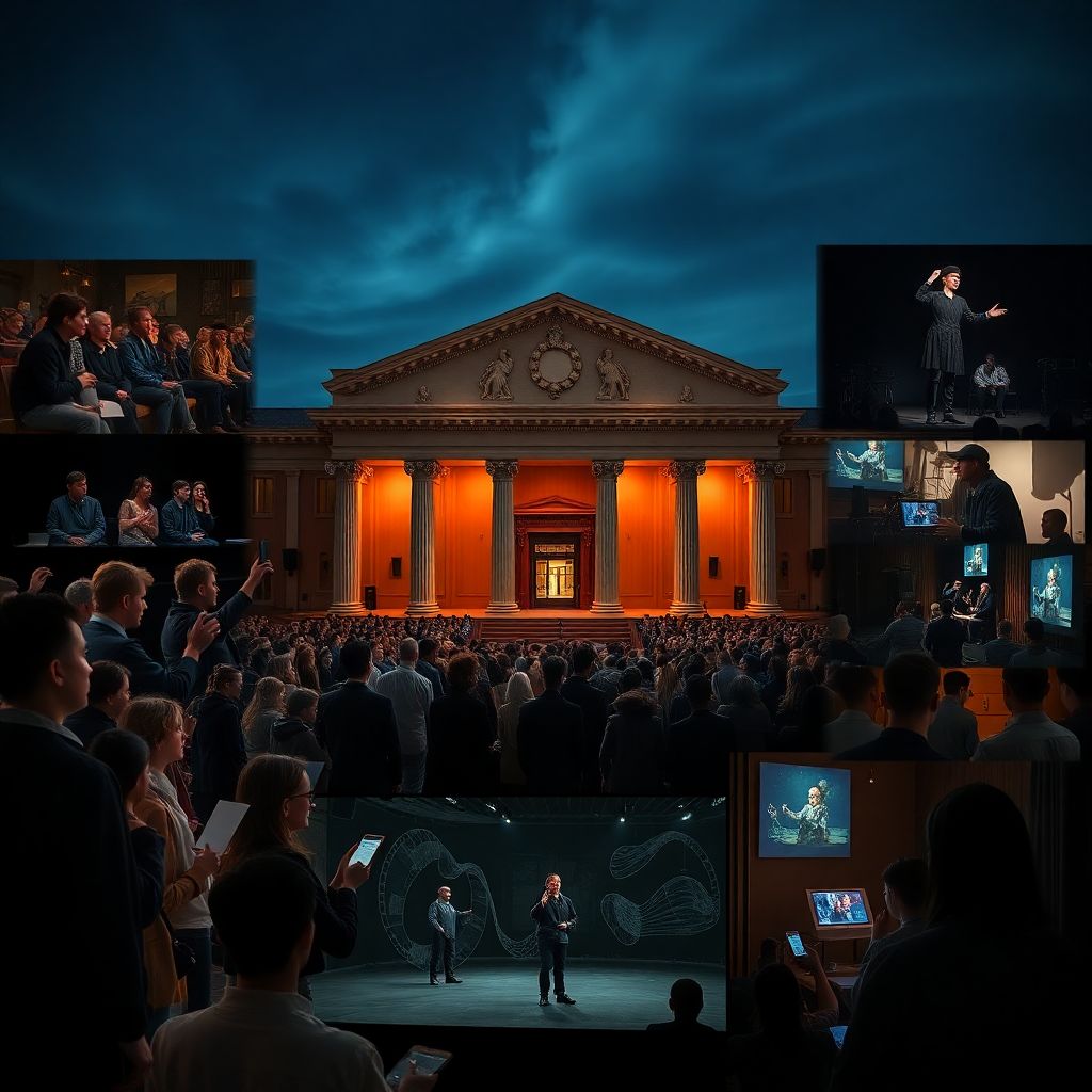 Культура Иркутска: истории театра и драматургии, формирующие город