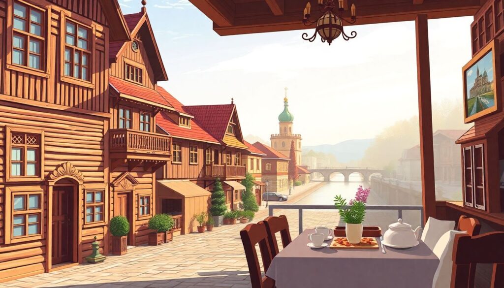 Туризм и культура Прибайкалья: историко-культурные маршруты - иллюстрация