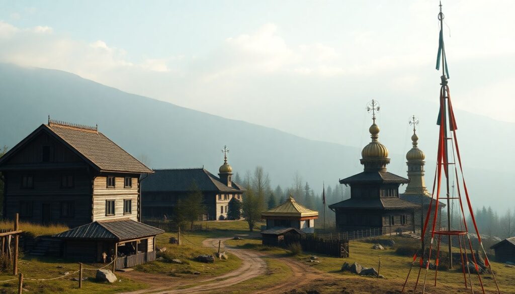 Туризм и культура Прибайкалья: историко-культурные маршруты - иллюстрация