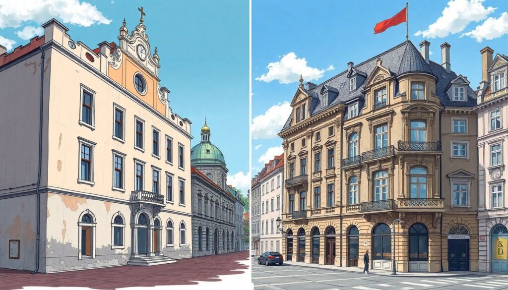 Краеведческие очерки: памятники архитектуры и их судьбы - иллюстрация