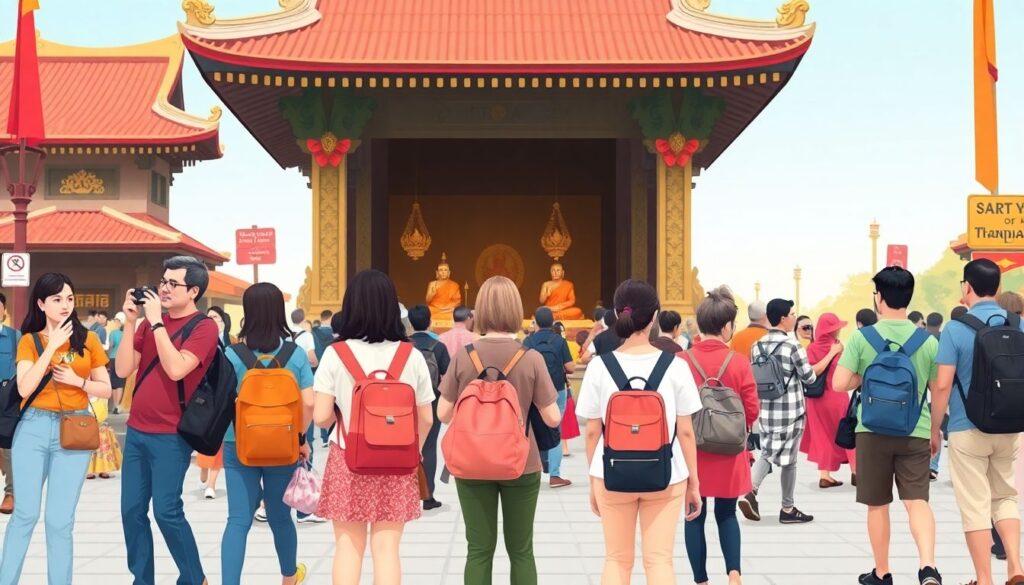 Культура региона: народные фестивали и уличные перформансы - иллюстрация