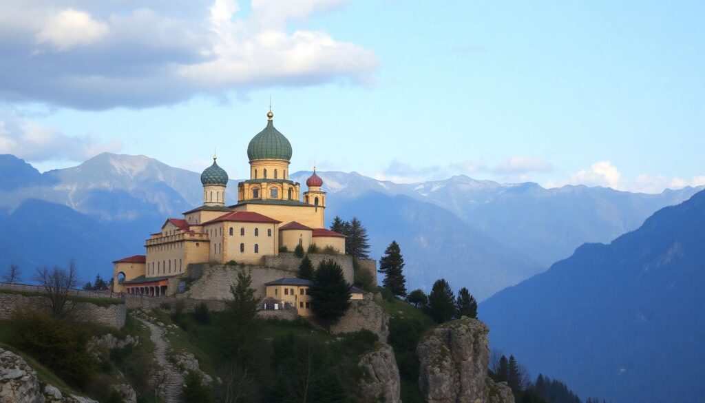 Туризм региона: маршруты культурного наследия и природной красоты - иллюстрация