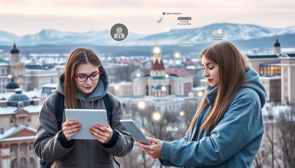 Образование и наука: развитие инженерного образования в Прибайкалье - иллюстрация