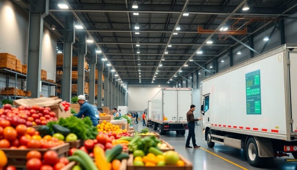 Экономика региона: развитие агрооптовиков и кооперативов - иллюстрация