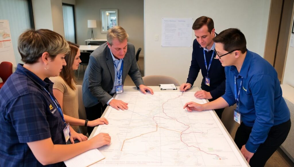 Туризм региона: культурно-географические маршруты - иллюстрация