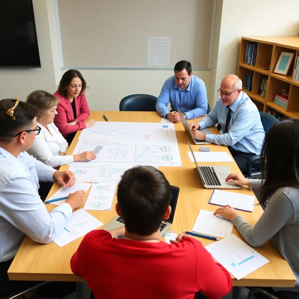 Инклюзивное образование в школах региона и развитие системы образования