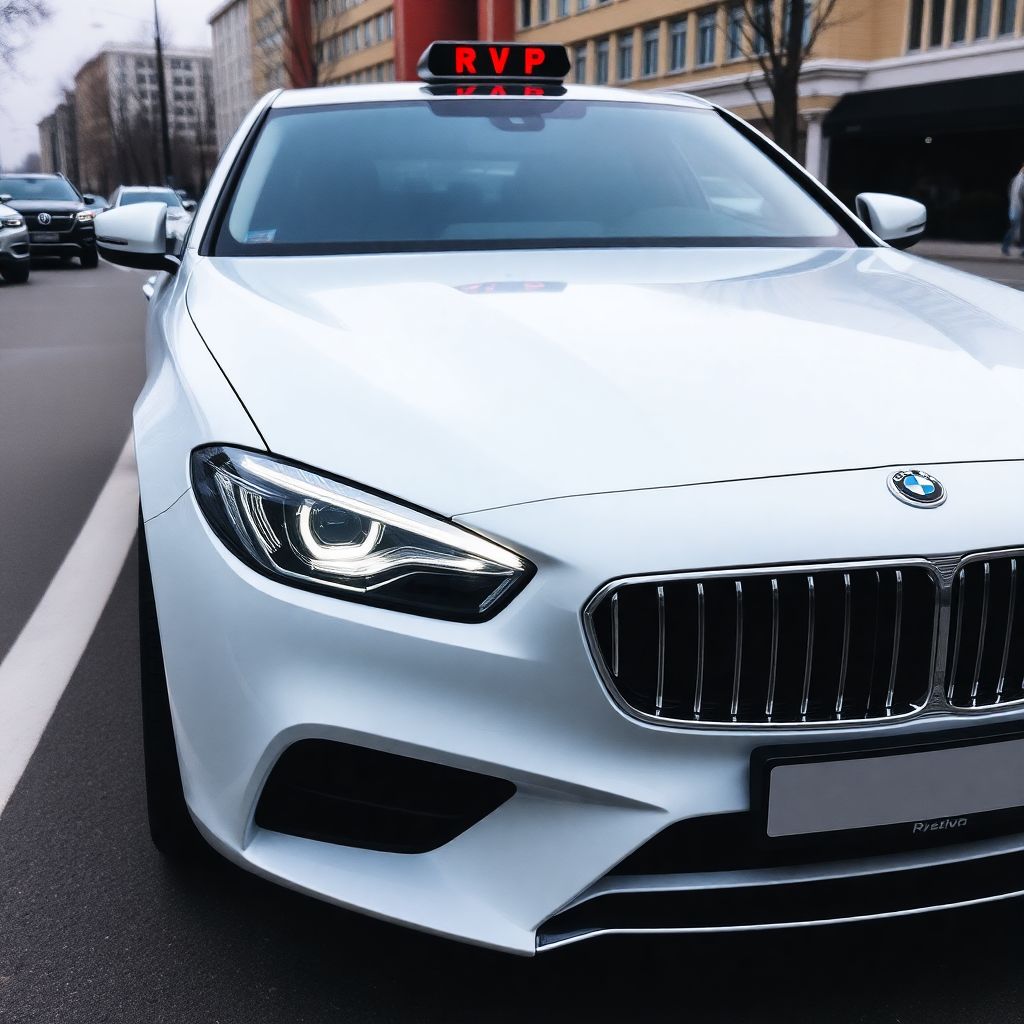 Премиум авто с водителем в Москве: комфорт и роскошь для VIP-клиентов