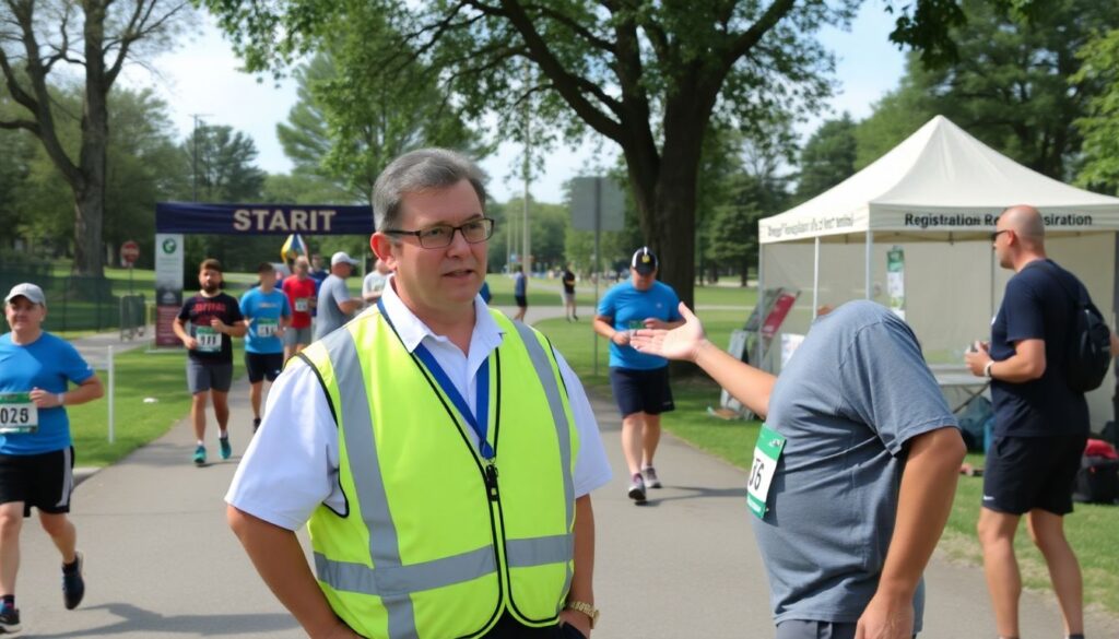 События региона: городские спортивные соревнования и рекорды - иллюстрация