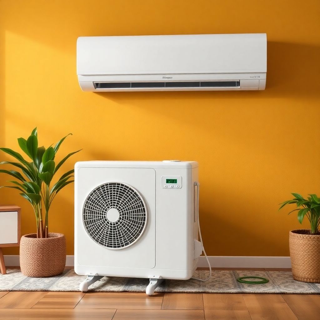 Недорогие инверторные кондиционеры для комфортного климата в доме