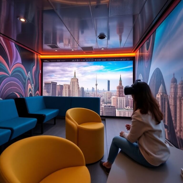 Виар Нижний Новгород предлагает незабываемое погружение в виртуальные миры