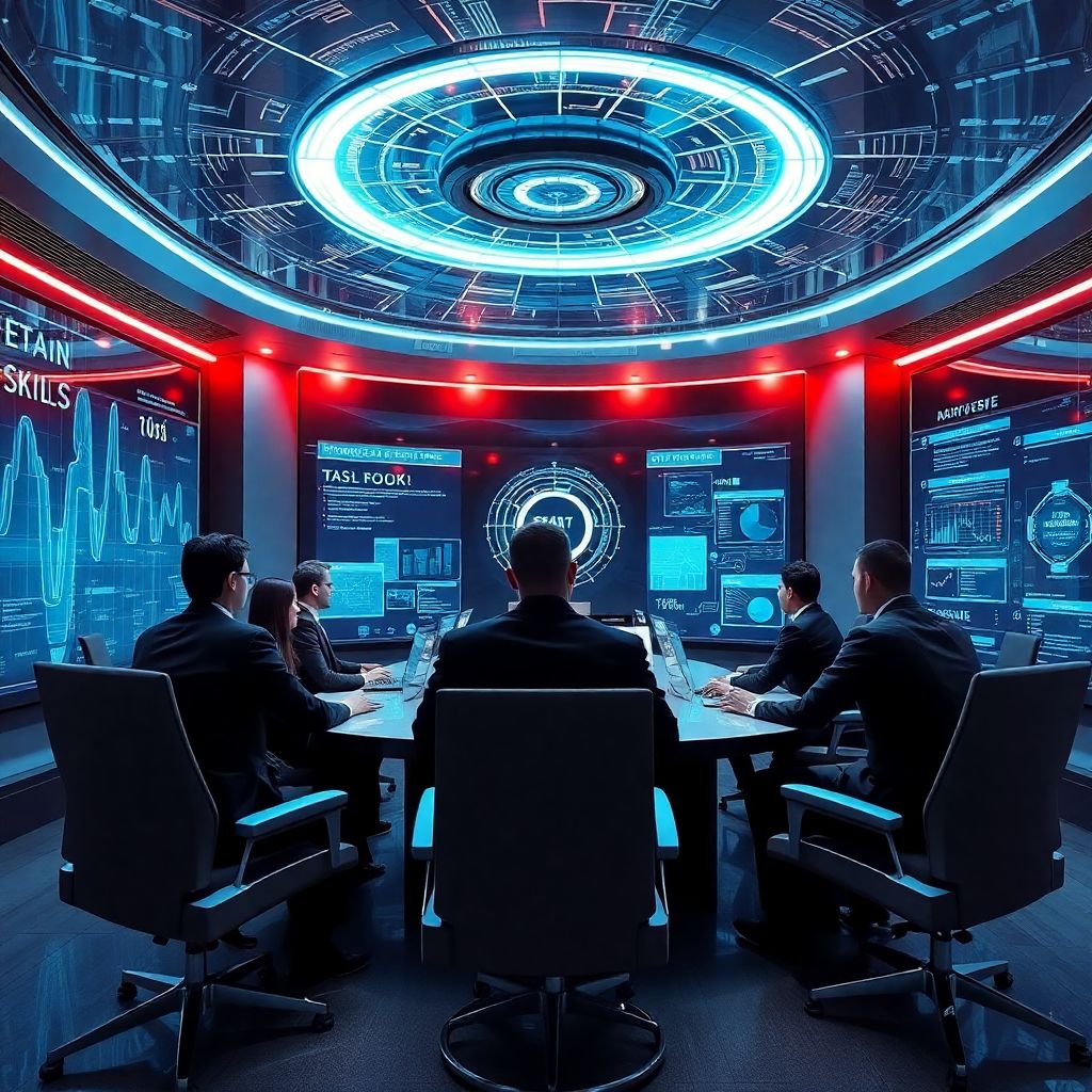 Hr и управление талантами в 2026: как обновлять компетенции под рынок