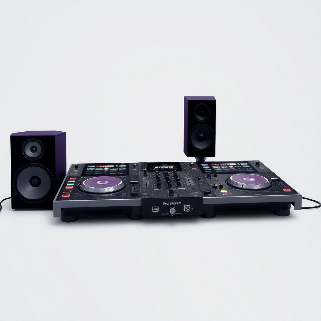 DJ акустические системы для вечеринок: выберите лучшее оборудование в Москве