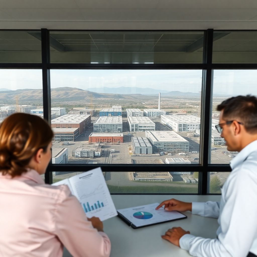 Экономика региона и развитие малого промышленного производства