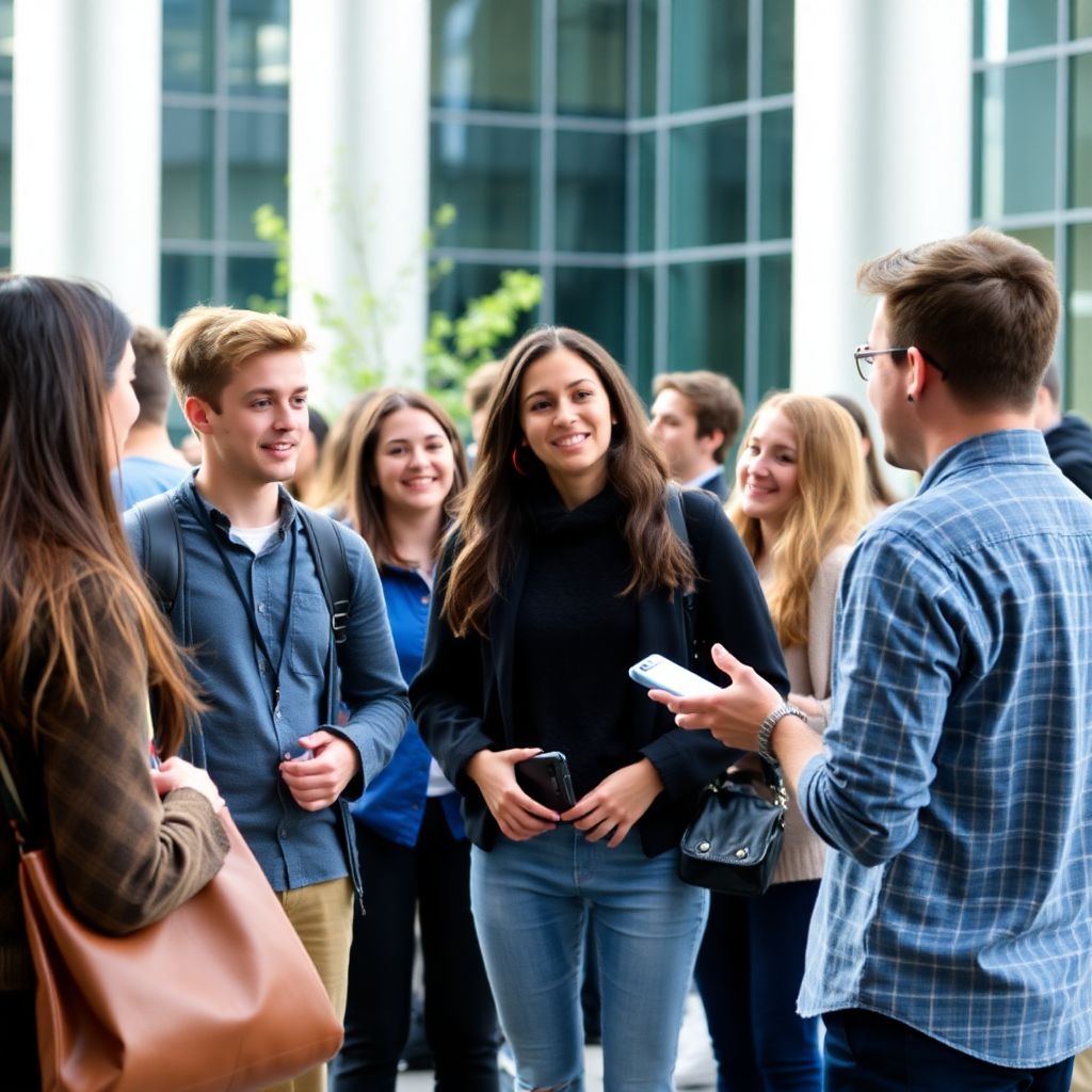 Нетворкинг в РАНХиГС: как превратить знакомства в стажировки и карьерный оффер