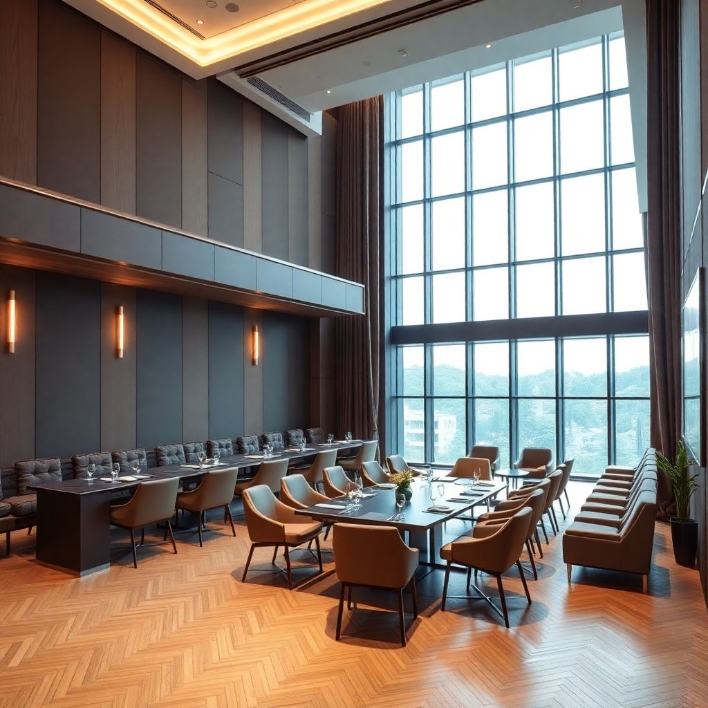 Банкетный Зал Лофт: Идеальный Выбор Для Корпоративного События