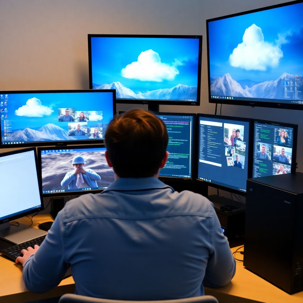 Резервное копирование фото и документов: как создать надёжную систему бэкапа