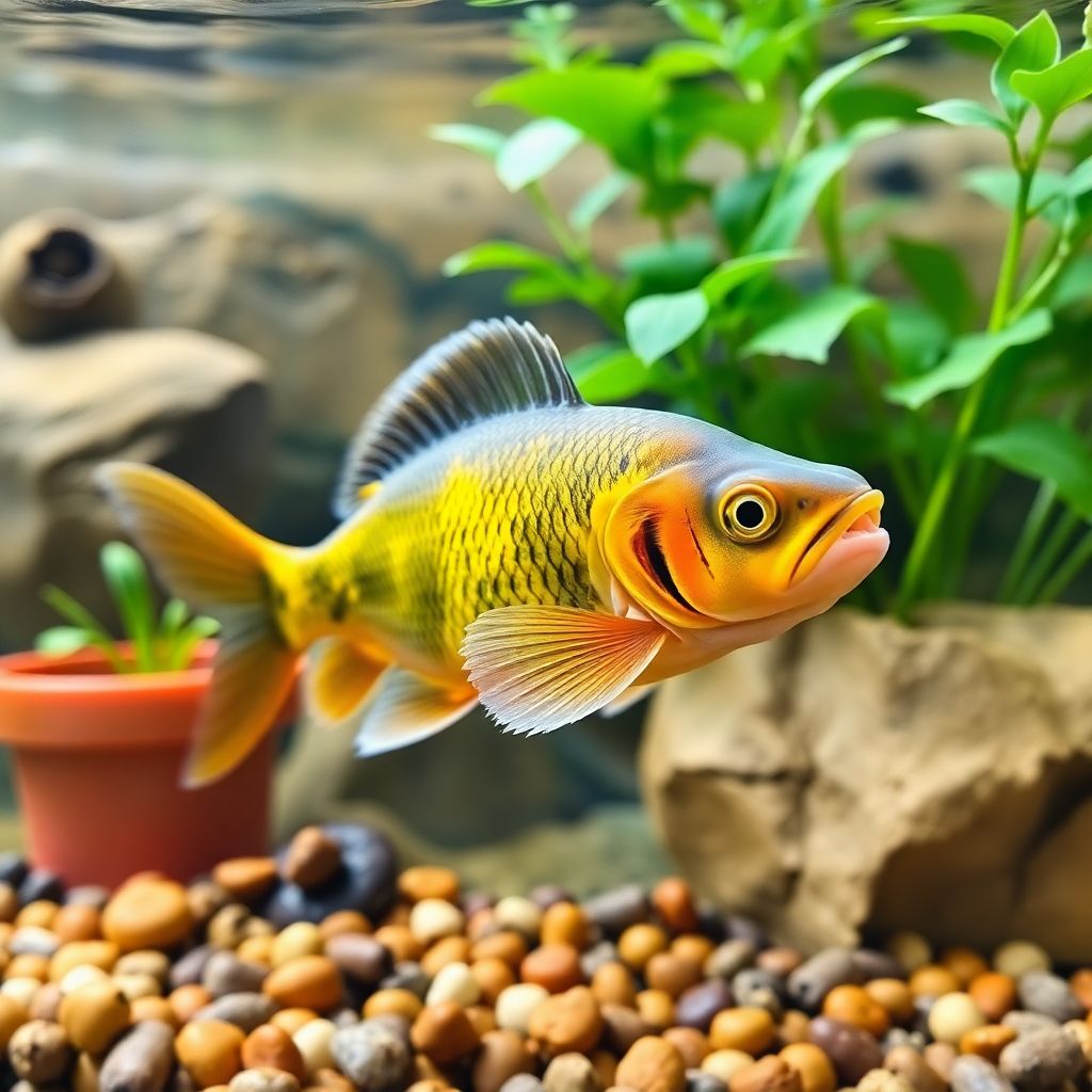 Купить малька окуня для зарыбления пруда — улучшите экосистему