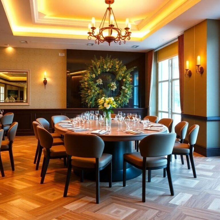 Ресторан для корпоратива идеальный выбор для успешного мероприятия