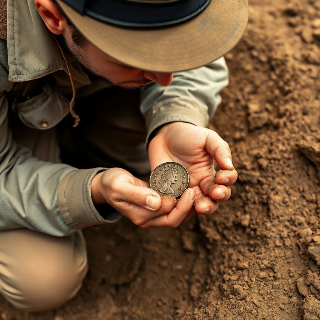Нумизматика для кладоискателя: как в поле оценить монету и сохранить находку