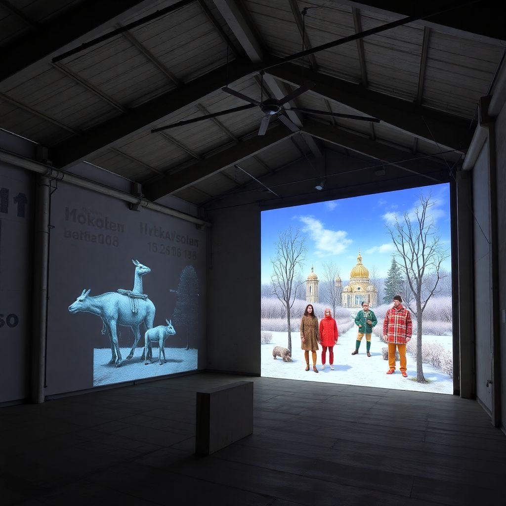 Культура Иркутской области: приход к новым формам искусства и творческим практикам