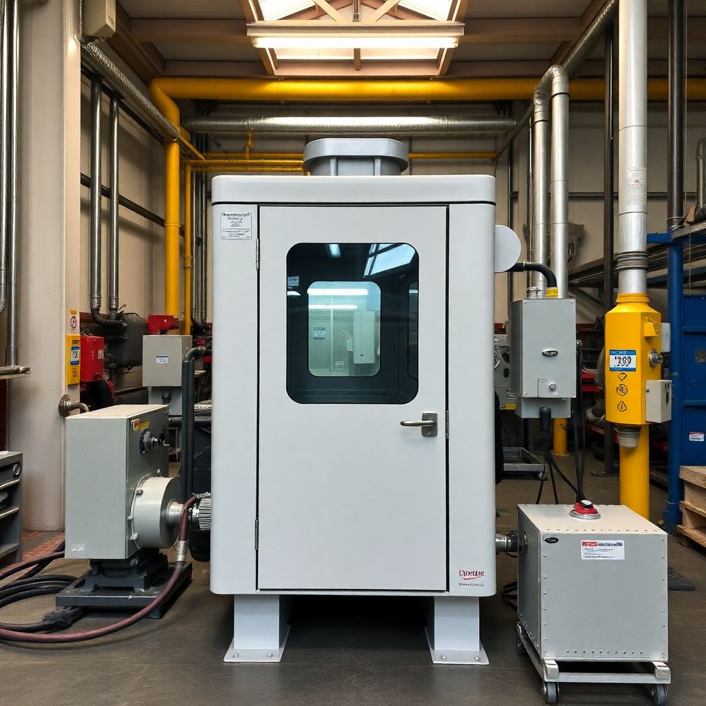 Ремонт Поворотного Редуктора в Красноярске: Надежное Обслуживание Автокранов