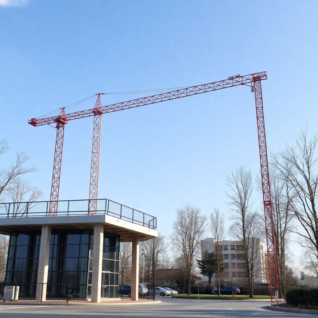 Завод металлоконструкций во Владимире предлагает качественное производство