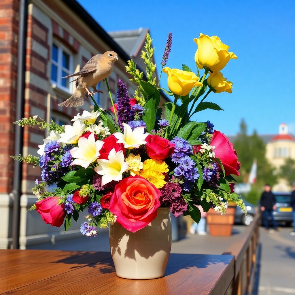 Доставка цветов в Ярославле: искусство дарить эмоции каждый день