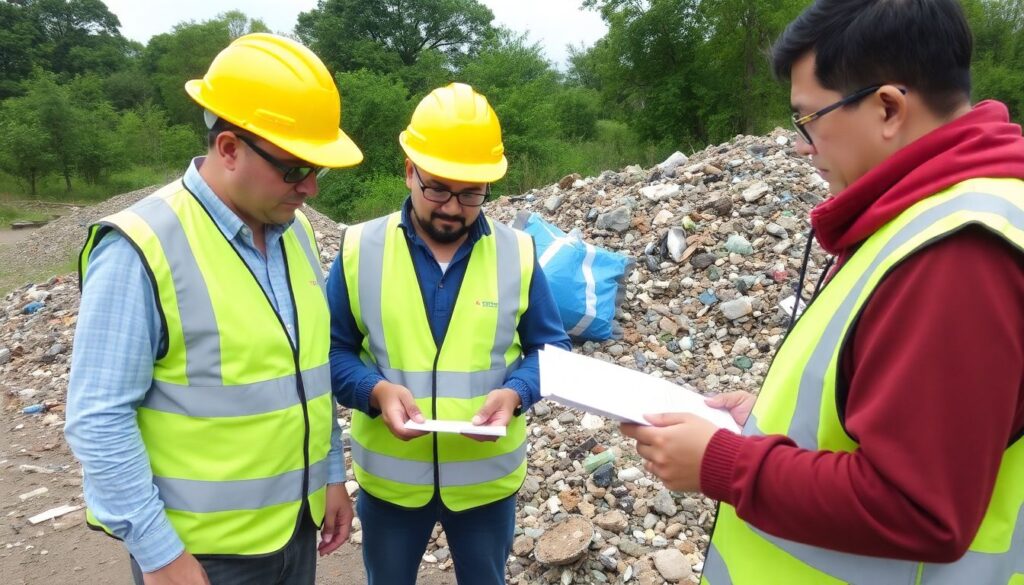 Экономика региона: развитие переработки бытовых отходов - иллюстрация