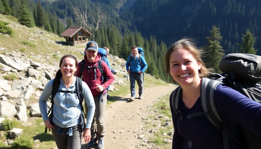 Туризм Прибайкалья: походы на Байкал и лодочные туры - иллюстрация