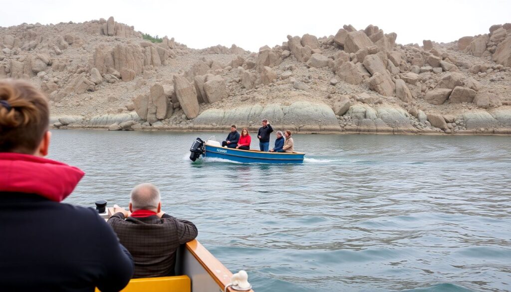 Туризм Прибайкалья: походы на Байкал и лодочные туры - иллюстрация