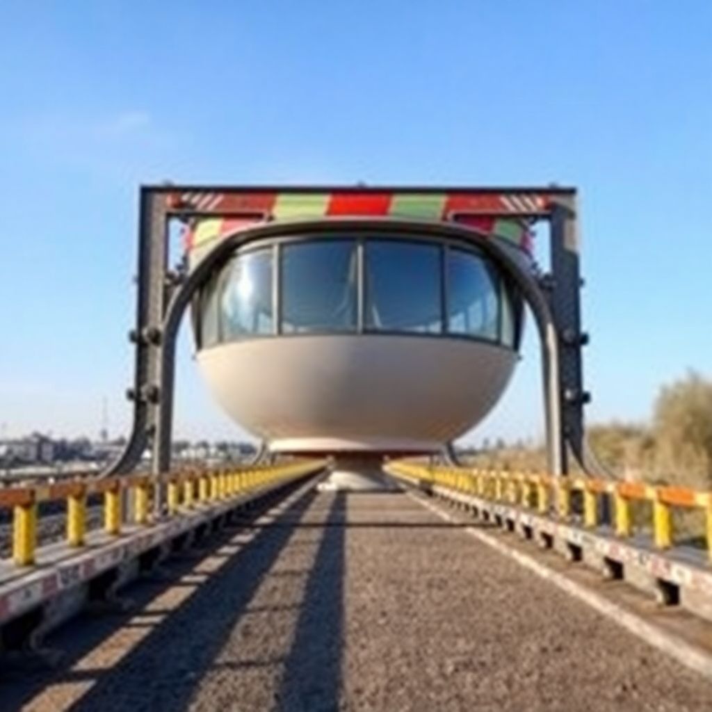 Обслуживание путей мостового крана и ремонт оборудования для надежности