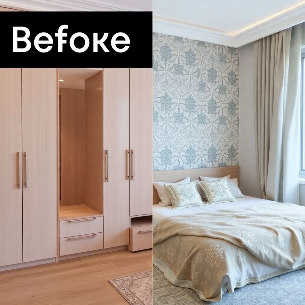 Косметический ремонт комнат в Москве выгодно и быстро