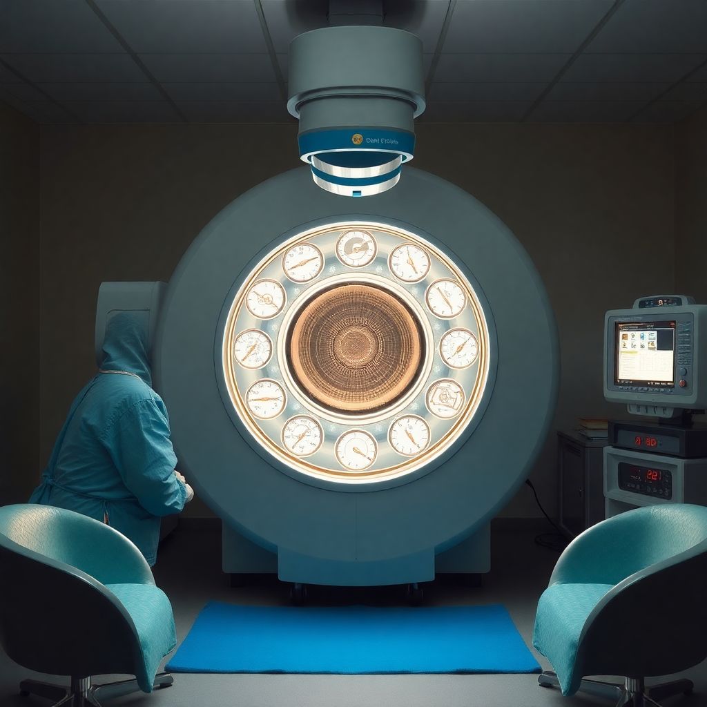 Ремонт офтальмоскопа с гарантией качества и надежности