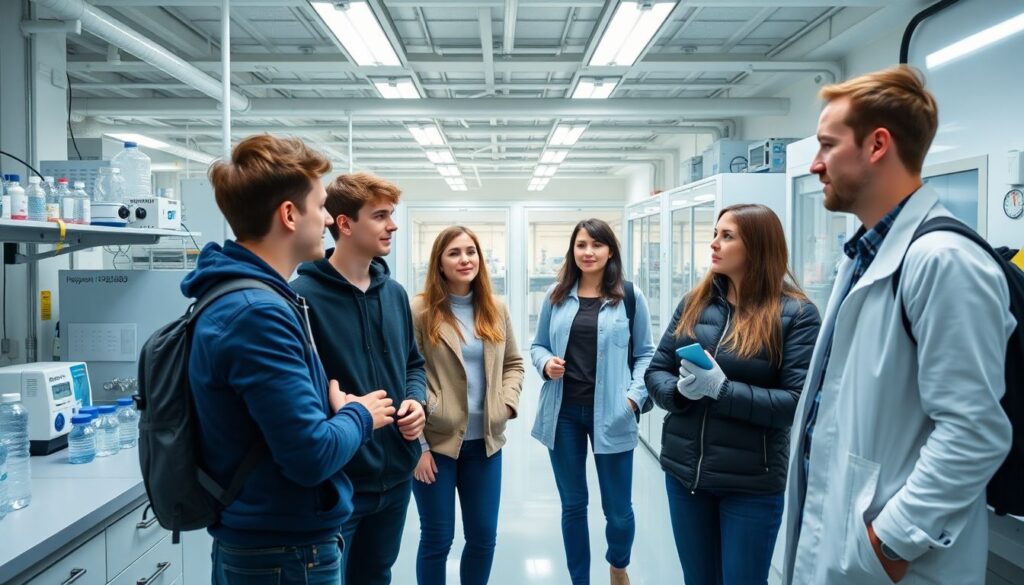 Образование и наука: инженерные школы и технопарки - иллюстрация