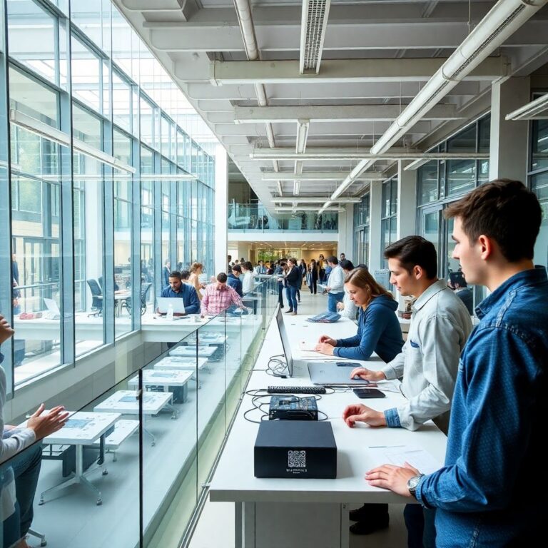 Образование и наука в России: развитие инженерных школ и технопарков